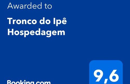 Sao Jorge House | Tronco do Ipê Hospedagem - Guest Rated 9.3 & Family Amenities