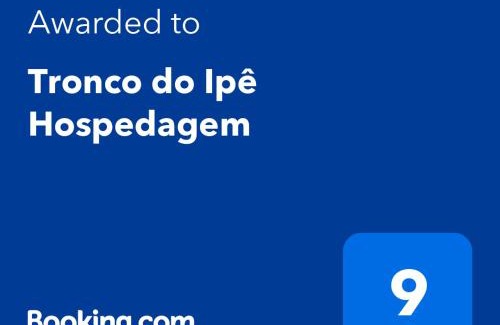 Sao Jorge House | Tronco do Ipê Hospedagem - Guest Rated 9.3 & Family Amenities