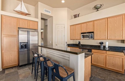 Desert Diamond House | Inviting Troon North Retreat with Pool and Firepit for 6