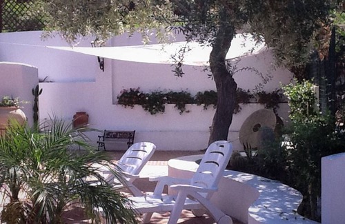 Parghelia Villa | Beachfront Tropea House with Private Pool and Spa