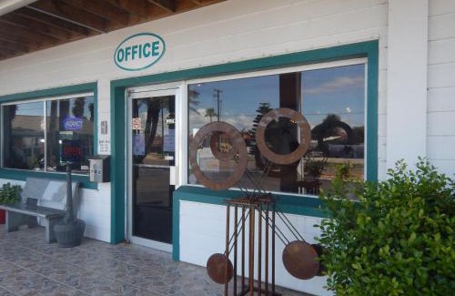Port Aransas Hotel | Relax at Tropic Island Resort: Pet Friendly & Ocean View