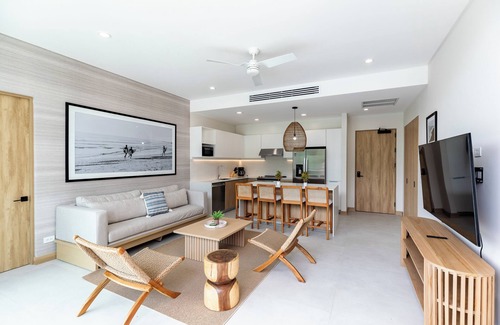 Nosara Condo | Tropic Modern Condo w/shared pool workspace Nosara