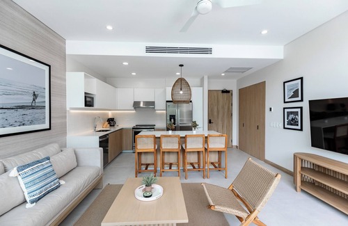 Nosara Condo | Tropic Modern Condo w/shared pool workspace Nosara