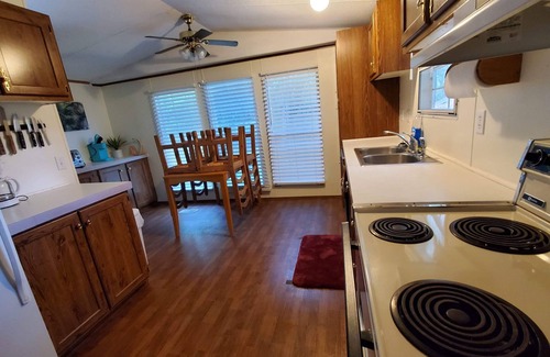 Fort White House | Relax at Tropic of Nitrox: Family-Friendly with Pool