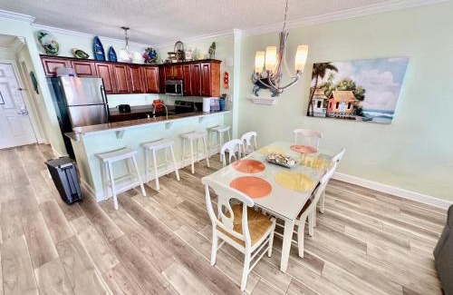 West Panama City Beach House | Experience Comfort at Tropic Winds 1904 with Pool Access
