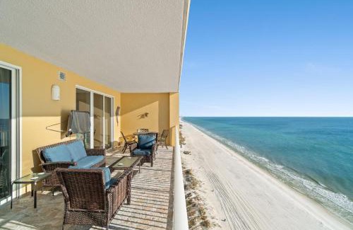 West Panama City Beach House | Discover Tropic Winds 1903: Family-Friendly with Pool Access