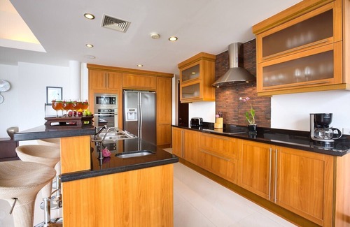 Plai Laem Villa | Oceanview 4BR Villa with Private Pool at Lipa Noi Beach