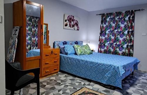 Nasinu Apartment | Tropical Almond Haven