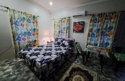 Nasinu Apartment | Tropical Almond Haven
