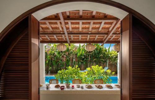 Cam An Hotel | Tropical An Bang Beach Villa