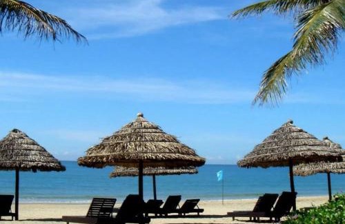 Cam An Hotel | Tropical An Bang Beach Villa