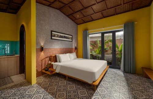 Cam An Hotel | Tropical An Bang Beach Villa
