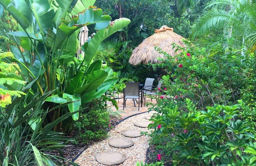 Alta Vista House | Idyllic Tropical Retreat Steps from Trolley and Beach