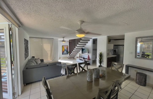 Solimar Villa | Tropical Beach Oasis: 2 Gorgeous Private Villas for 16+ guests!