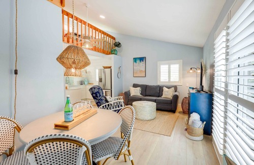 Hobe Sound Cottage | Idyllic Hobe Sound Cottage Steps from the Beach, 9.8 Rated
