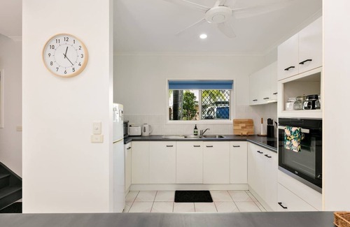 Trinity Beach House | Tranquil Tropical Cove at Trinity Beach with Lagoon Pool