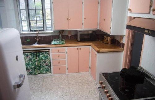 Ottawa Apartment | Tropical Deco in Toledo