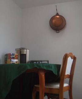 Ottawa Apartment | Tropical Deco in Toledo