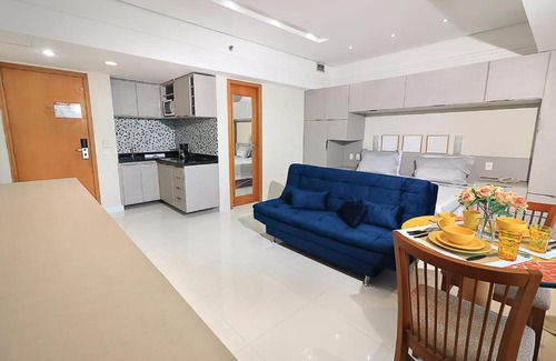 Ponta Negra Hotel | Experience Tropical Executive 1307 with Scenic Views