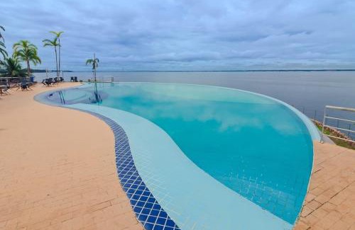 Ponta Negra Hotel | Experience Tropical Executive 1307 with Scenic Views