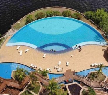 Ponta Negra Hotel | Discover Oceanfront Bliss at Tropical Executive Hotel