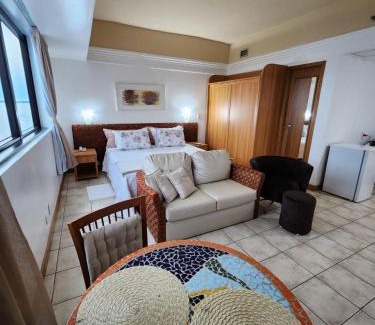 Ponta Negra Hotel | Discover Oceanfront Bliss at Tropical Executive Hotel