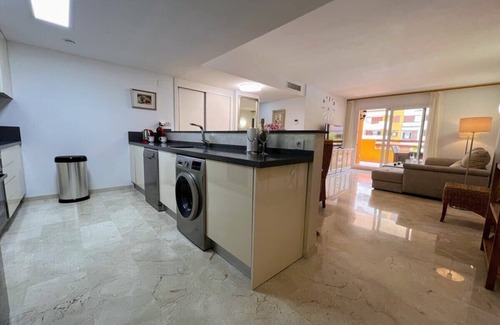 Punta Prima Apartment | Relaxing Oceanfront Apartment with Pool and Spa Amenities