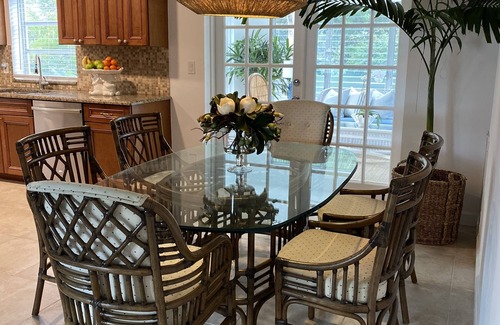 Florida North Atlantic Coast House | Seaside Retreat: Guest Rated 9.8 with Pool & Spa Access