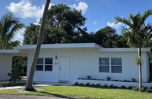 Florida North Atlantic Coast House | Seaside Retreat: Guest Rated 9.8 with Pool & Spa Access