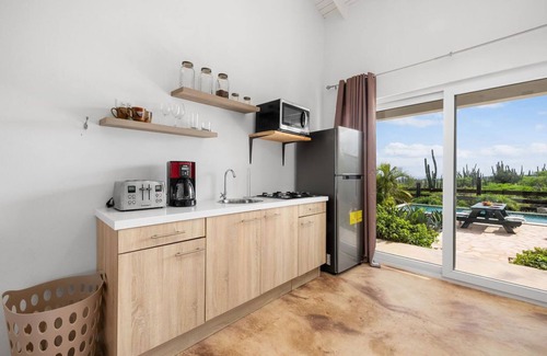 Santa Cruz Apartment | Tropical Escape with Pool Near Arikok National Park