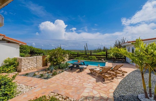 Santa Cruz Apartment | Tropical Escape with Pool Near Arikok National Park
