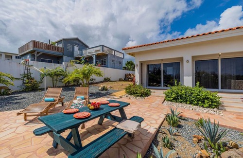 Santa Cruz Apartment | Tropical Escape with Pool Near Arikok National Park