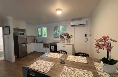 Cairns North Apartment | Tropical Ground-Floor Retreat Cairns