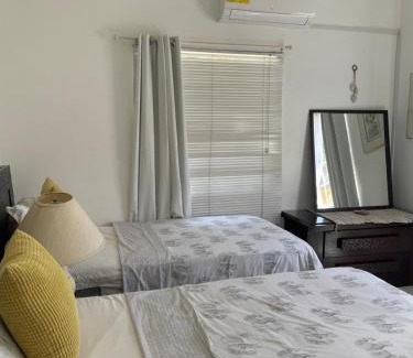 Bois d'Orange House | Tropical Harbour View