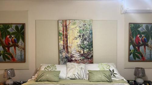 Nassau Apartment | Serene Tropical Hideaway with Pool & Family-Friendly Vibes