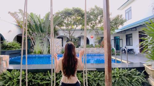 Tuy Hoa House | Oceanfront Tropical Homestay in Phu Yen - Family Friendly