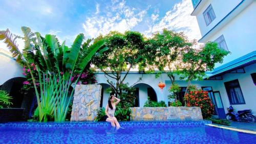 Tuy Hoa House | Oceanfront Tropical Homestay in Phu Yen - Family Friendly