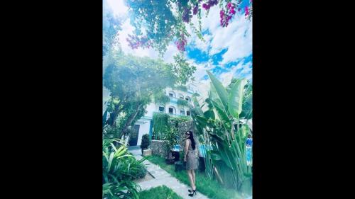 Tuy Hoa House | Oceanfront Tropical Homestay in Phu Yen - Family Friendly