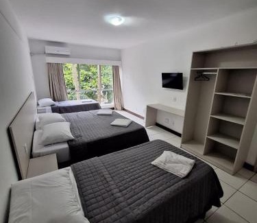 Vila Julia Hotel | Tropical Hotel Guarujá