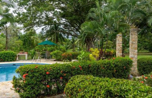 Damas Apartment | Family-Friendly Tropical Oasis with Pool & Pet Amenities
