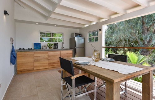 Paradera Apartment | Idyllic Tropical Oasis in Aruba with Pool and Spa
