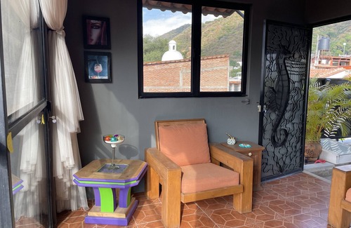 Ajijic House | Tranquil Tropical Oasis Steps from the Enchanted Forest