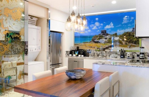 Puerto Juarez Resort | Beachfront Getaway: Tropical Paradise Awaits You!