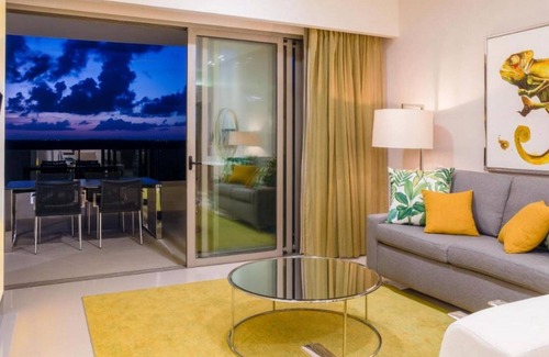 Puerto Juarez Resort | Beachfront Getaway: Tropical Paradise Awaits You!