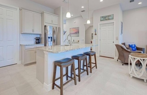 Cape Haze House | Discover Tropical Paradise with Oceanfront Pool Access