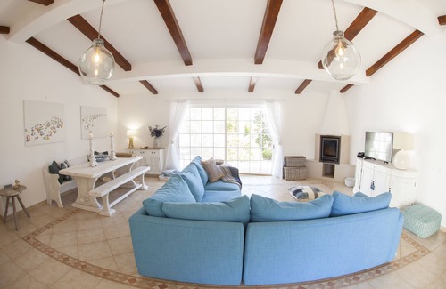 Alcalar House | Idyllic TROPICAL PARADISE with Ocean View & Spa Amenities