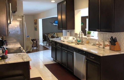 Seminole House | Relaxing Tropical Pool Home Near Clearwater and St. Petersburg