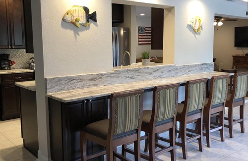 Seminole House | Relaxing Tropical Pool Home Near Clearwater and St. Petersburg