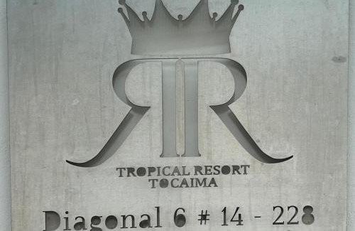 Tocaima Hotel | Oceanfront Tropical Resort Tocaima with Relaxing Amenities