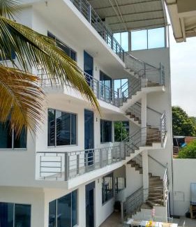 Tocaima Hotel | Oceanfront Tropical Resort Tocaima with Relaxing Amenities